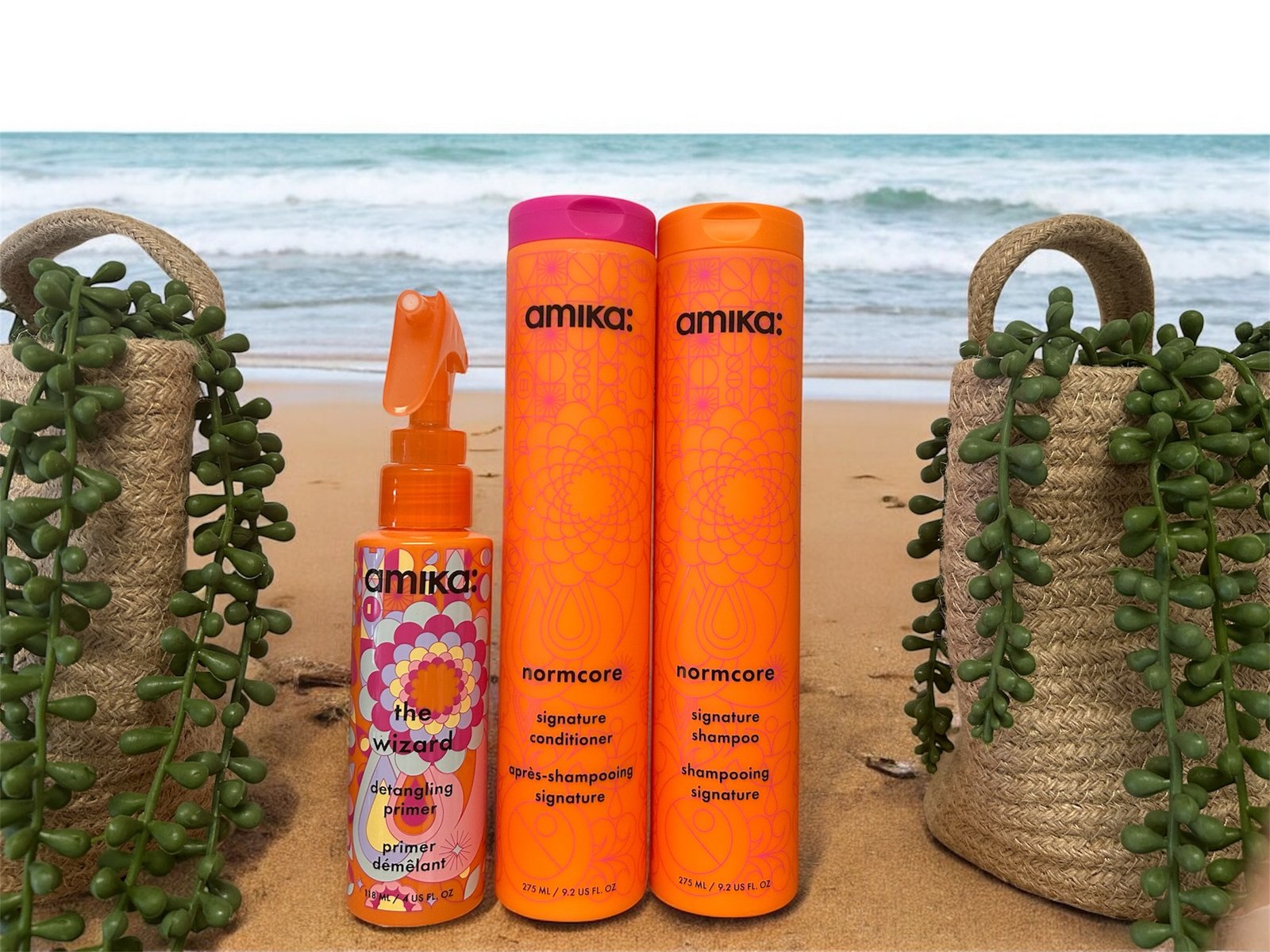 Home Hair and beauty favorites